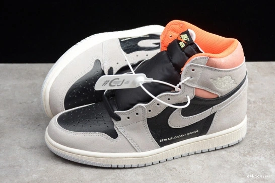 Rep EP AIR 1 HIGH OG GREY” 555088-018 555088-018 RETRO JORDAN “NEUTRAL 0124